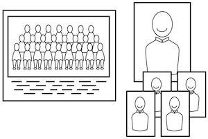 Group and Portrait Pack