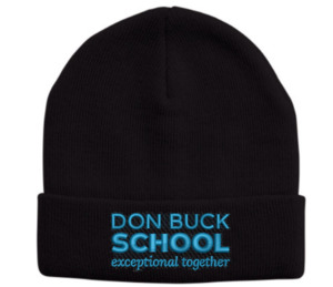 Don Buck Primary School: Don Buck School - Beanie