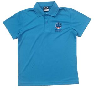Don Buck Primary School: Don Buck Primary School - Short Sleeve Polo Shirt