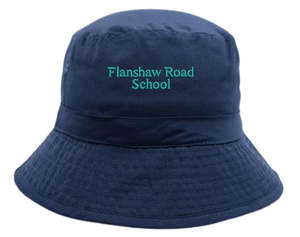 Flanshaw Rd School: Flanshaw School - Sunhat Bucket