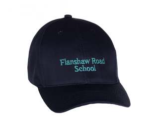 Flanshaw Rd School: Flanshaw Rd School - Peaked Cap