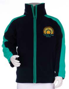 Flanshaw Rd School: Flanshaw Rd School - Polar Fleece Jumper