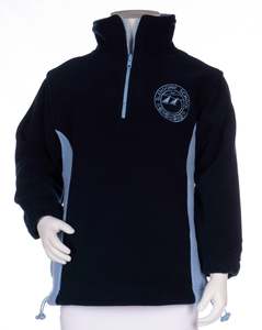 Glendowie School: Glendowie School - Polar Fleece Jumper