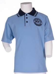 Glendowie School: Glendowie School - Short Sleeve Polo Shirt