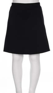 Toast Uniforms: School Skort - Black