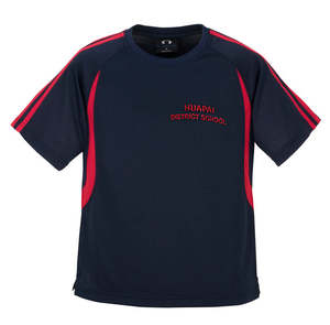 Huapai District School - Senior Tee (Years 7-8)