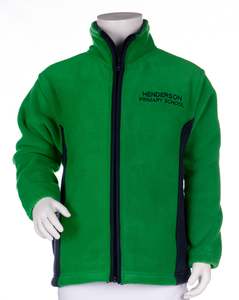 Henderson Primary School: Henderson Primary School - Polar Fleece Jumper