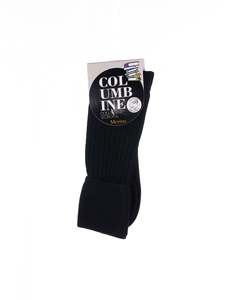 Riverhead School: Riverhead School - Knee High Socks Black (1 Pair) Columbine Merino