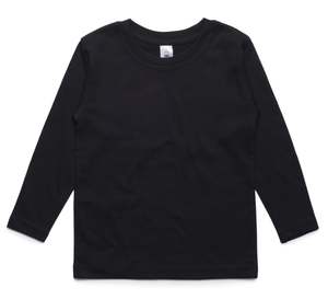 Riverhead School: Riverhead School - Long Sleeve Top (100% Cotton Undergarment)