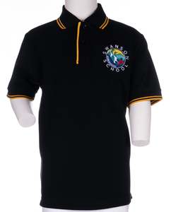 Swanson School: Swanson School - Senior Short Sleeve Polo Shirt