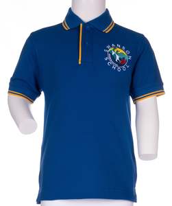 Swanson School - Junior Short Sleeve Polo Shirt