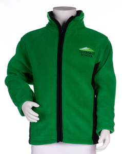 Silverdale School: Silverdale School - Polar Fleece Jumper