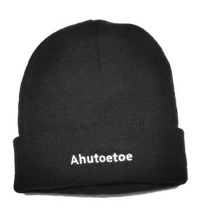 Ahutoetoe School: Ahutoetoe School - Beanie