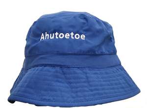 Ahutoetoe School - Sunhat