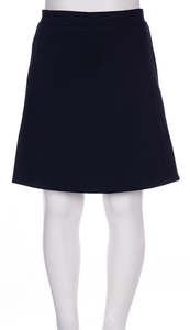 Ahutoetoe School: Ahutoetoe School - Girls Skort Navy