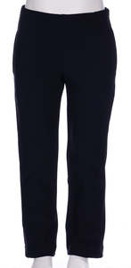 Ahutoetoe School - Girls Long Pants Navy