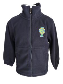 St Leos Catholic Primary School: St Leo's School - Polar Fleece Jumper