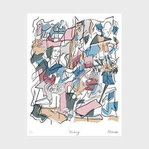 Products: Wandering Schroder Holly