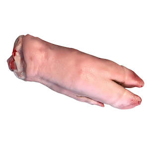 Pig trotters (x5 pack) — frozen