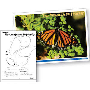 Topic Packs: Monarch Butterflies