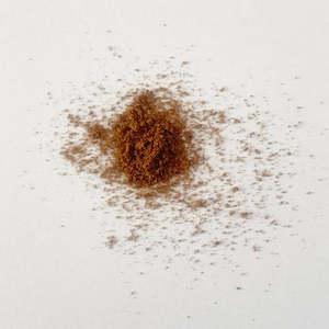 Pollen (Insect pollinated species)