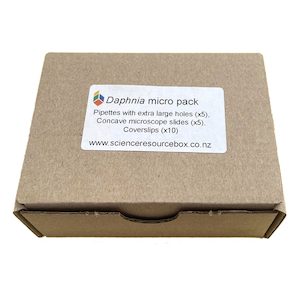 Daphnia micro pack