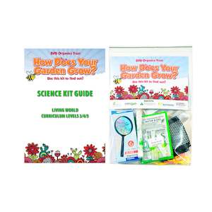 Experimental Kits: How does your garden grow?