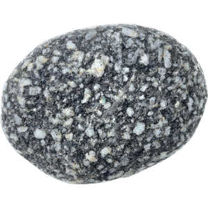 Diorite rock (rounded)
