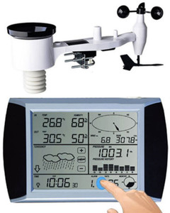 TESA WS1081 Touchscreen Weather Station (v3)