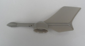 Wind Direction Vane WeatherRanger and WeatherSleuth