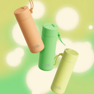 Him: Frank Green 20oz Glow Ceramic Reusable Bottle
