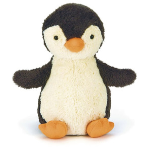 Child Baby: Jellycat Peanut Penguin Medium 10x10x23cm