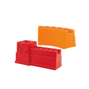 Child Baby: Hape Great Castle Walls