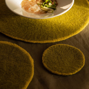 Muskhane Two-Tone Pastille - 100% Felt L 38cmdia