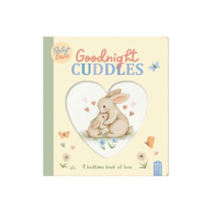 Books: Nina Stajner Baby Love Board Books: Goodnight Cuddles