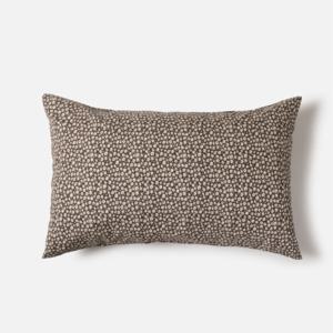 Citta Forget Me Not Pillowcase PR Rye/Bone 76x50cm