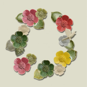 Shorts: Steiner Ceramics Ribbonwood - Medium