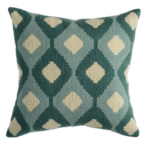 Shorts: Bianca Lorenne Cucito Tarn Cushion 55x55cm