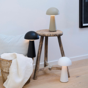 Living: SIRIUS Sam Lamp - RECHARGEABLE