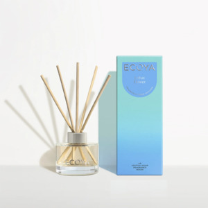 Bath Body: Ecoya Mini Diffuser Lotus Flower