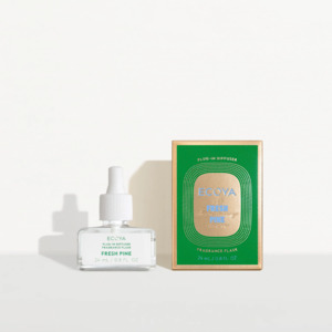 Ecoya: Ecoya Fresh Pine Fragrance Flask Holiday Collection