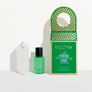 Ecoya: Ecoya Fresh Pine Mini Duo Set Holiday Collection