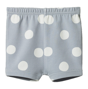 Nature Baby Selby Shorts - Flossie Polka Dot Print