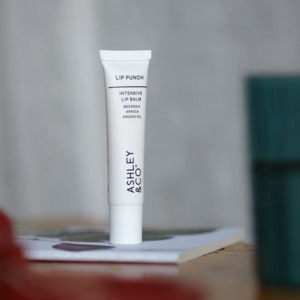 Ashley Co: Ashley & Co Lip Punch - Citrus Cream 15ml