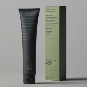 Ashley & Co Soothe Tube Gone Green - Mortar & Pestle 75ml