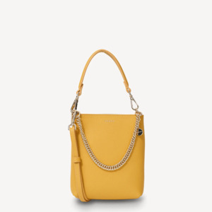 Saben: Saben Coco Mini Bag - Marigold