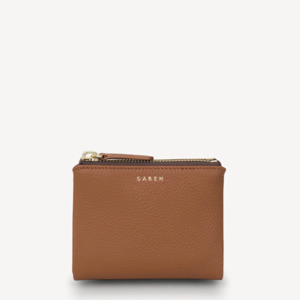 Saben: Saben Delilah Wallet - Tan