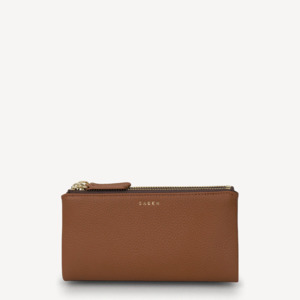 Saben: Saben Sam Wallet - Tan