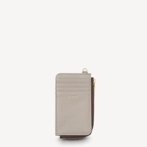 Saben Winona Card Holder - Dove