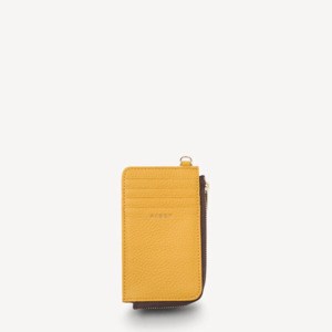 Saben: Saben Winona Card Holder - Marigold